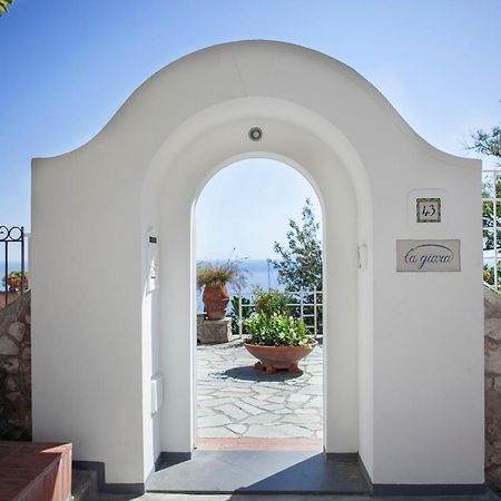 Lhp Suite Capri Villa La Giara Exteriör bild