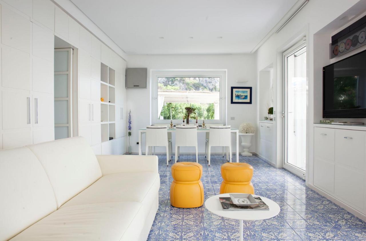 Lhp Suite Capri Villa La Giara Exteriör bild