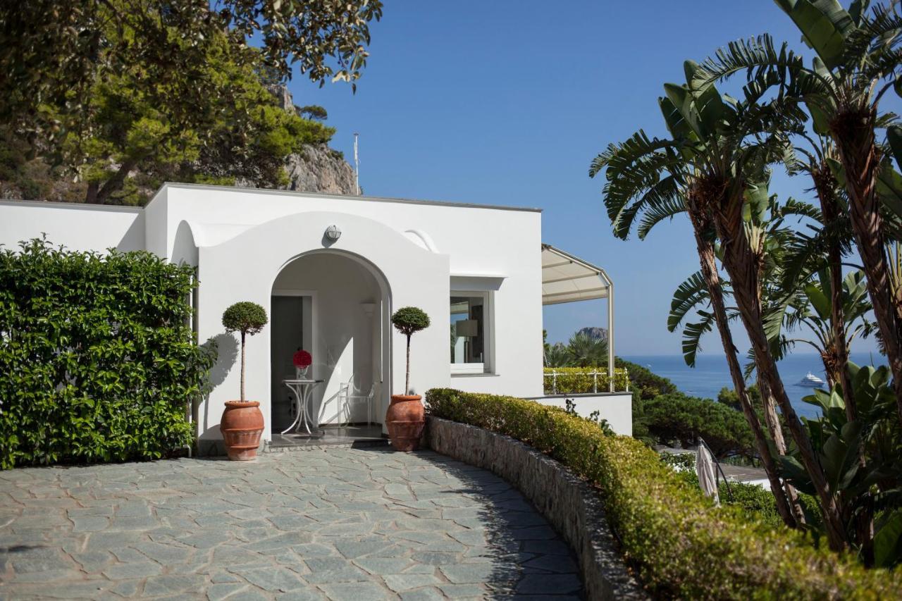 Lhp Suite Capri Villa La Giara Exteriör bild
