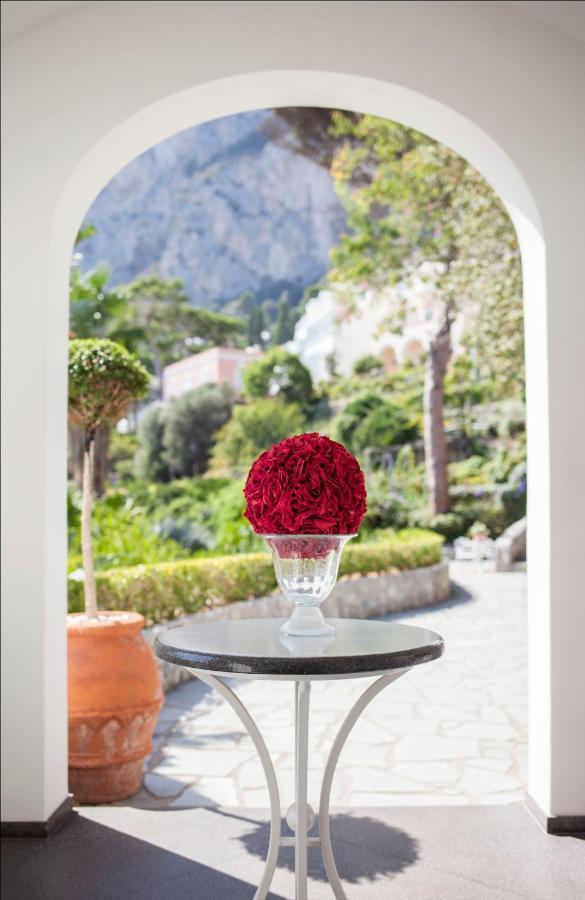 Lhp Suite Capri Villa La Giara Exteriör bild