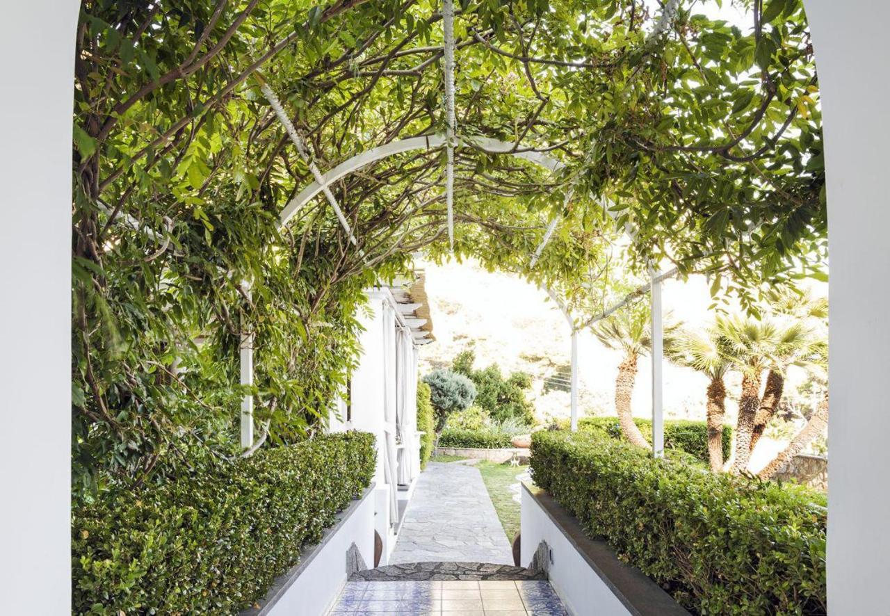 Lhp Suite Capri Villa La Giara Exteriör bild