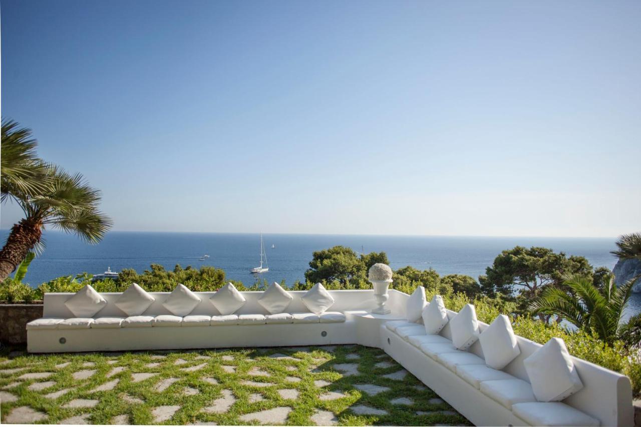 Lhp Suite Capri Villa La Giara Exteriör bild