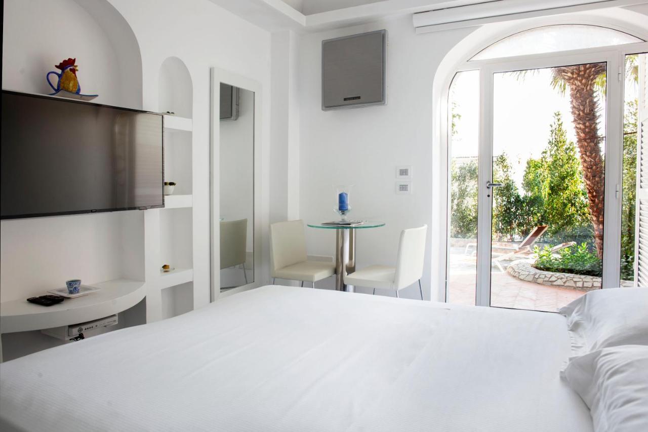 Lhp Suite Capri Villa La Giara Exteriör bild