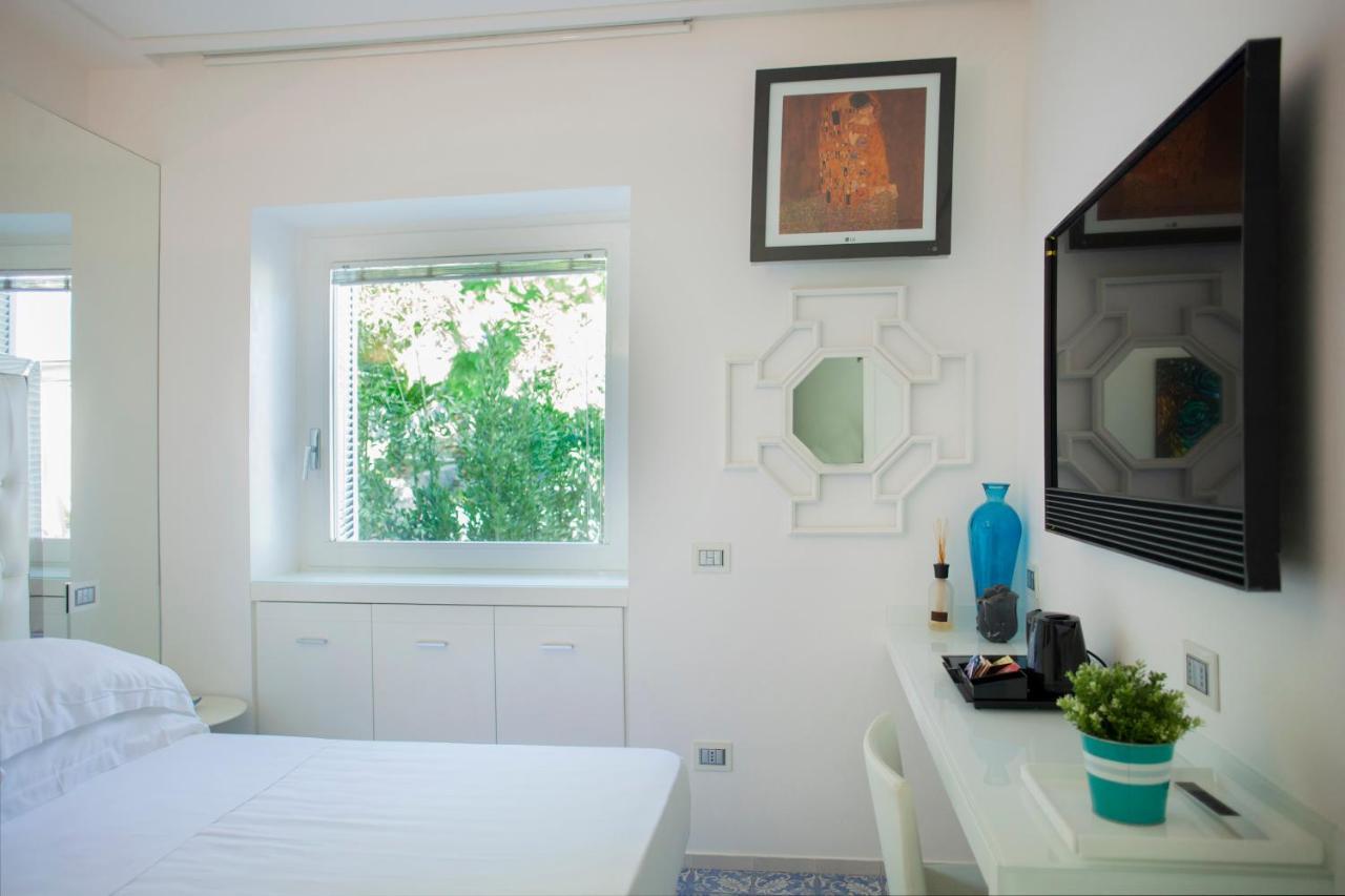 Lhp Suite Capri Villa La Giara Exteriör bild