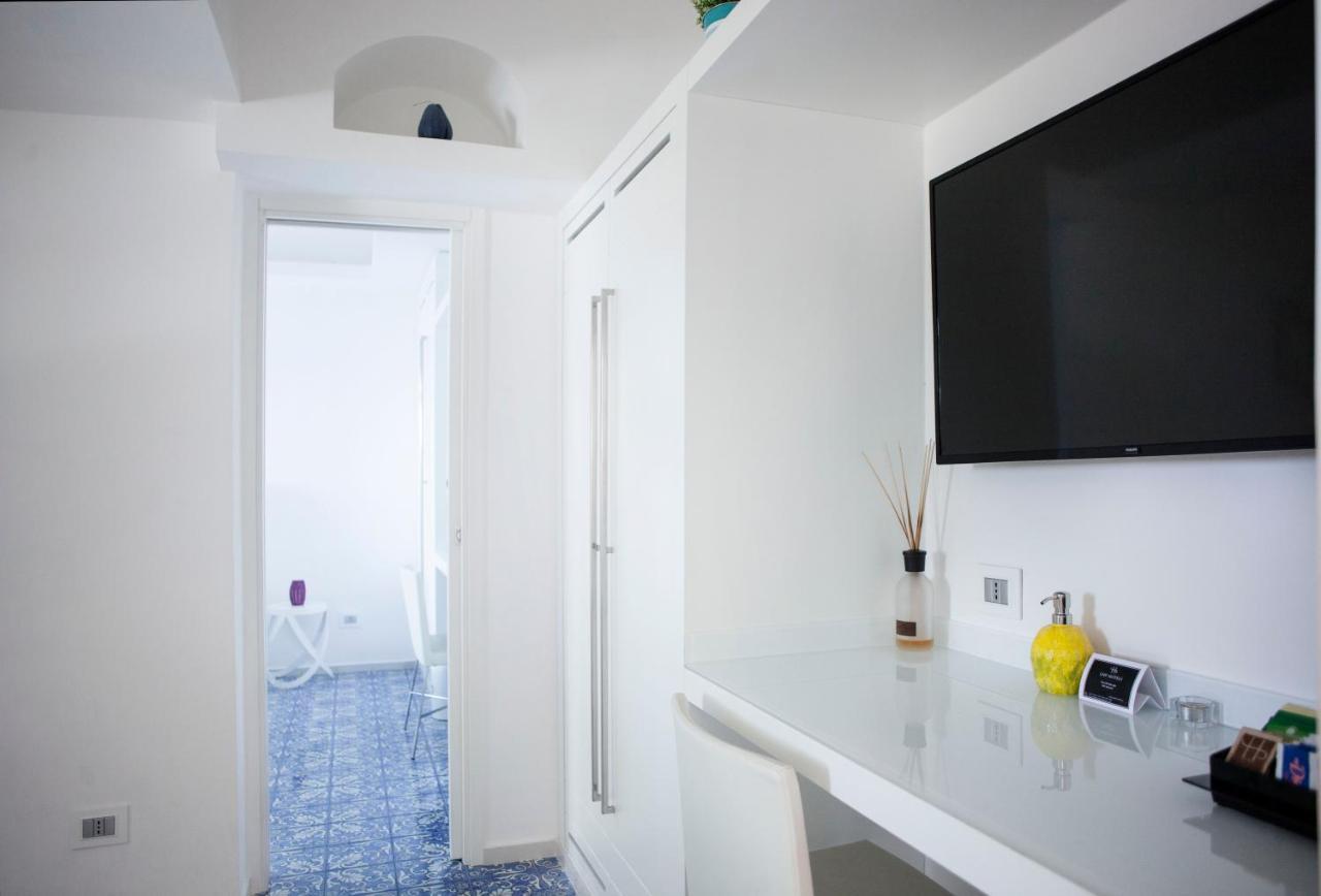 Lhp Suite Capri Villa La Giara Exteriör bild