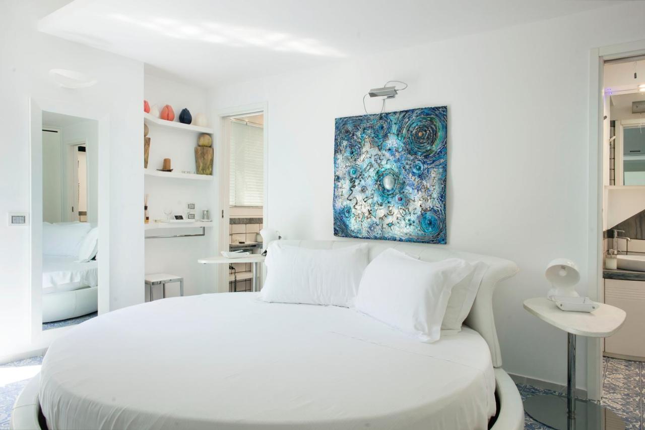 Lhp Suite Capri Villa La Giara Exteriör bild