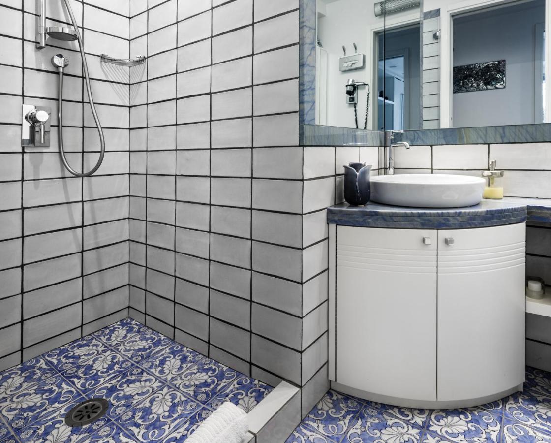 Lhp Suite Capri Villa La Giara Exteriör bild