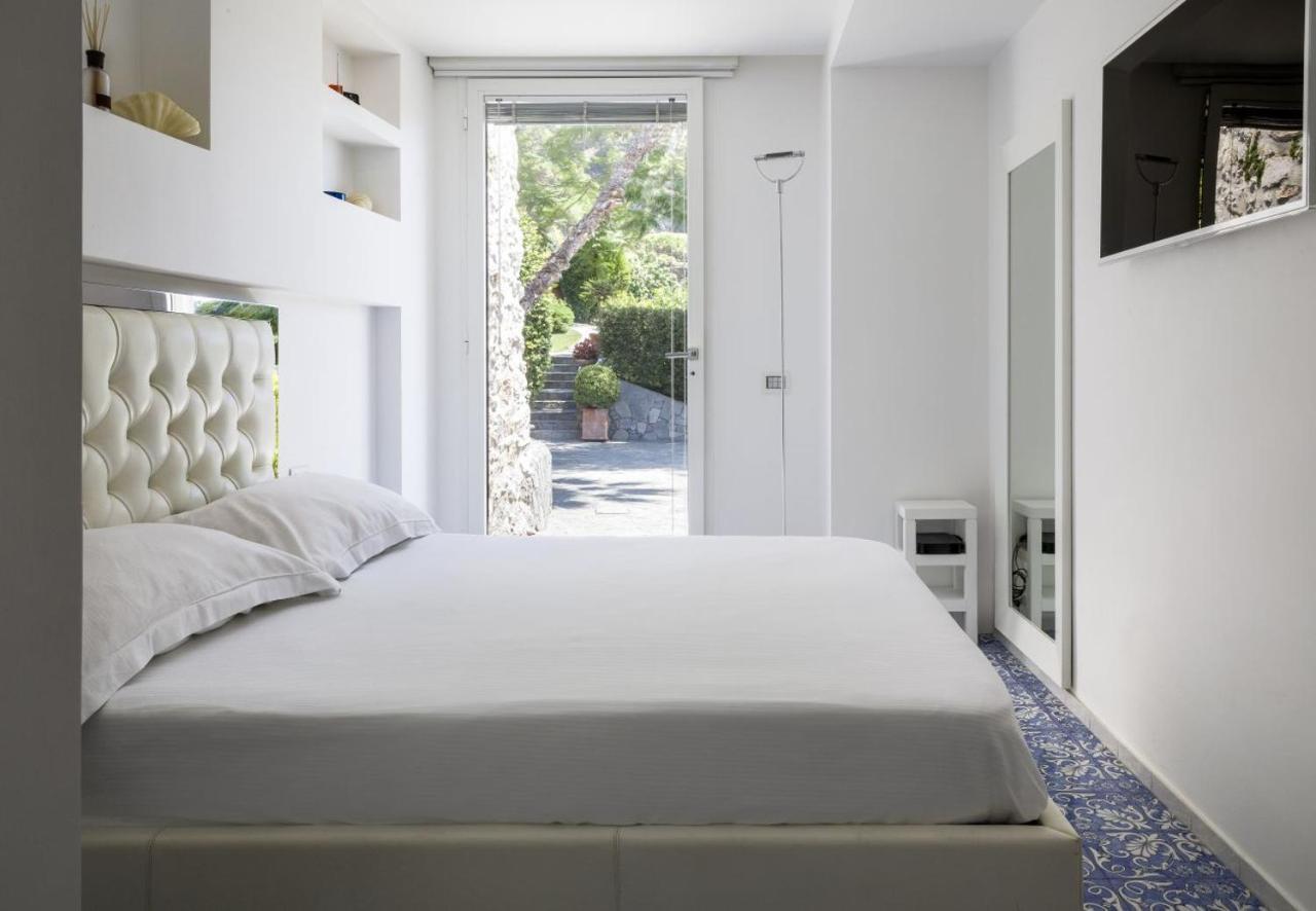 Lhp Suite Capri Villa La Giara Exteriör bild