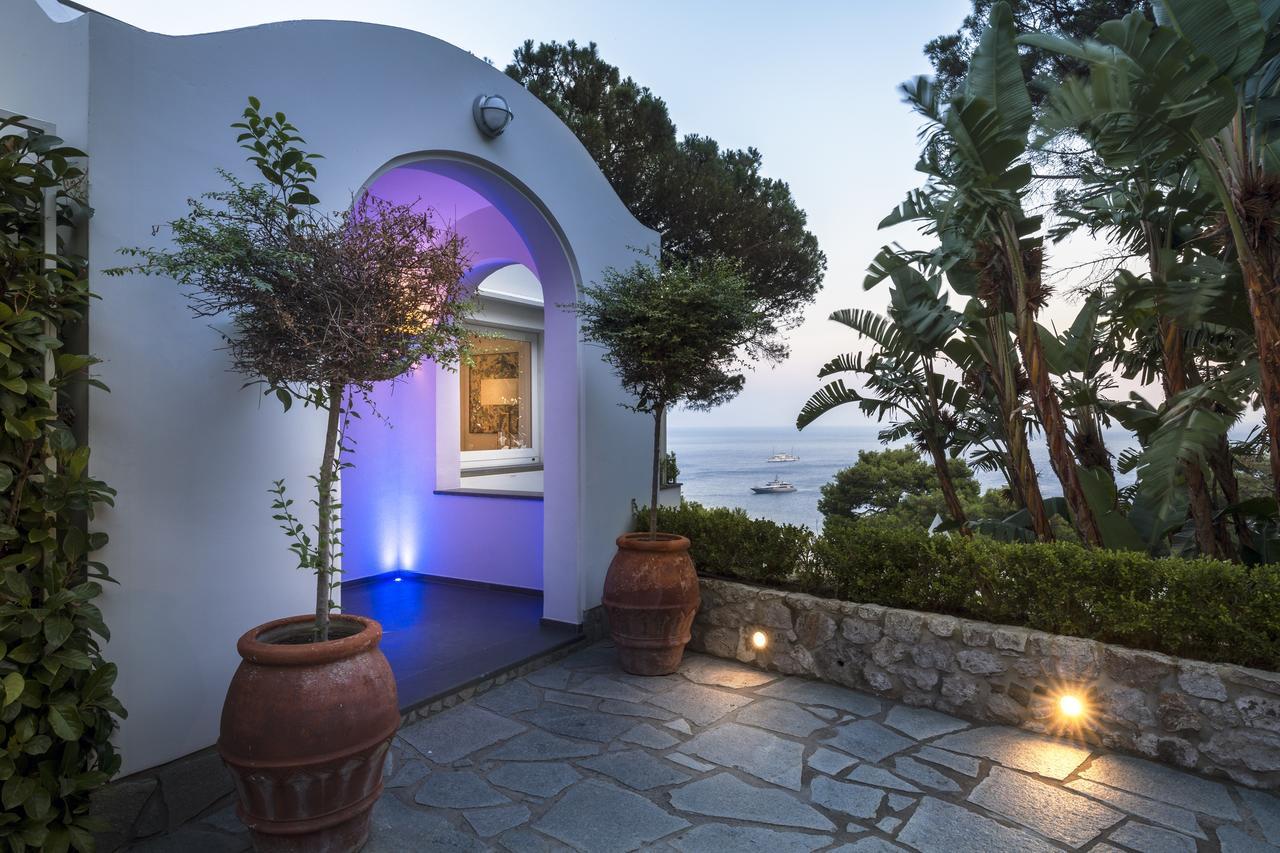Lhp Suite Capri Villa La Giara Exteriör bild