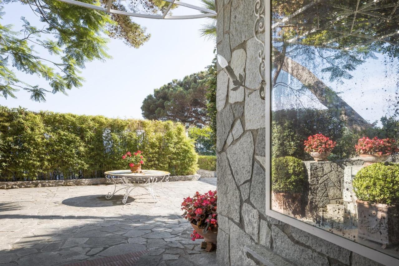Lhp Suite Capri Villa La Giara Exteriör bild