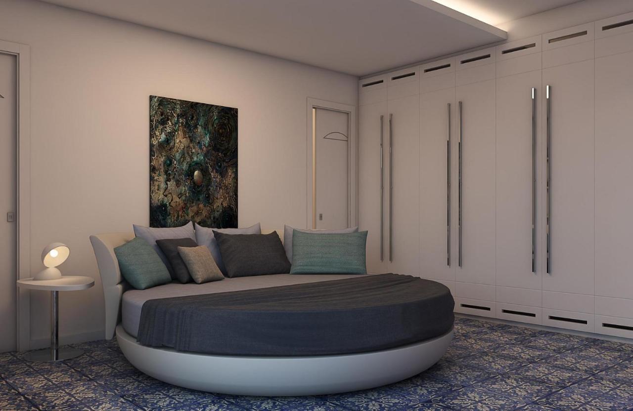 Lhp Suite Capri Villa La Giara Exteriör bild