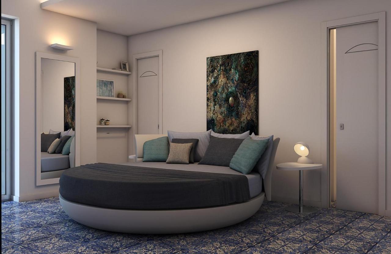 Lhp Suite Capri Villa La Giara Exteriör bild