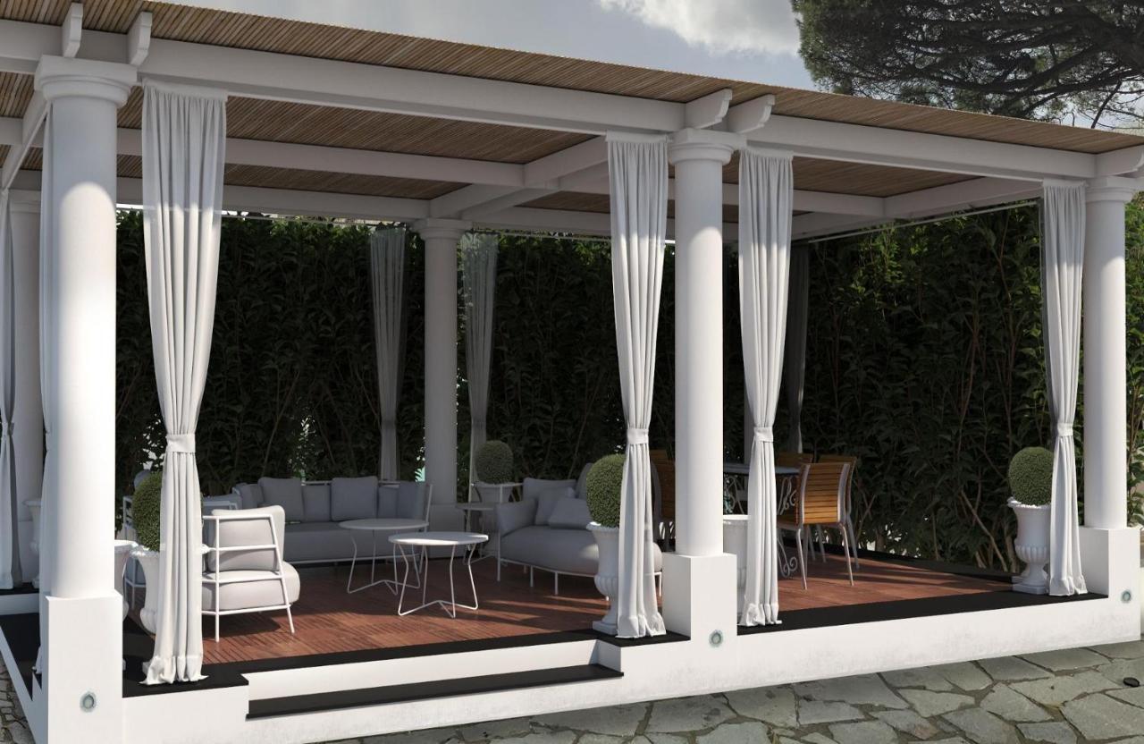 Lhp Suite Capri Villa La Giara Exteriör bild