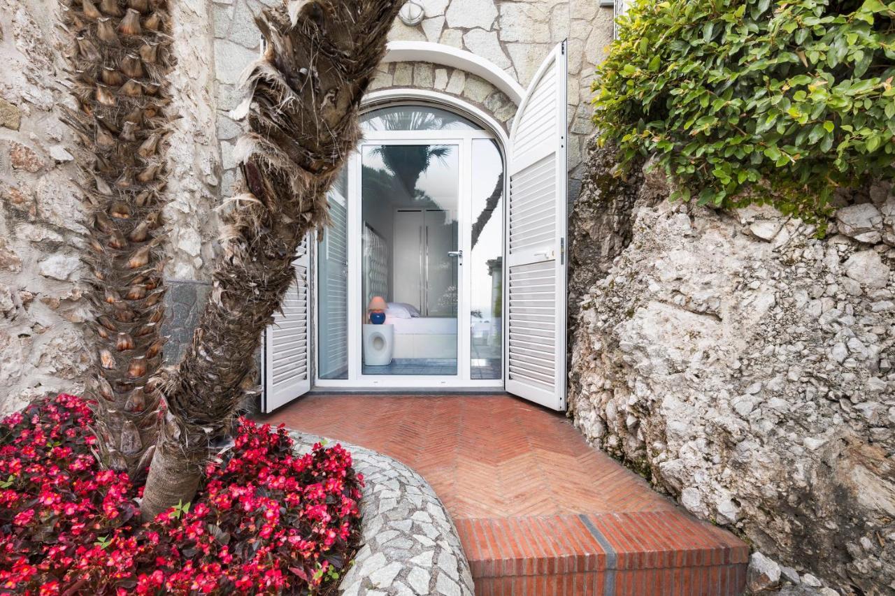 Lhp Suite Capri Villa La Giara Exteriör bild