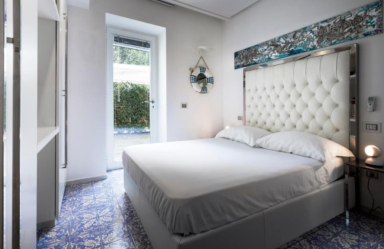 Lhp Suite Capri Villa La Giara Exteriör bild