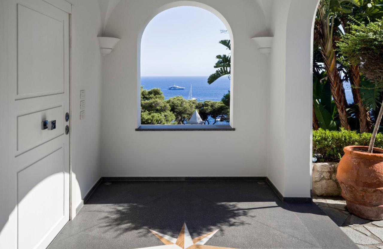 Lhp Suite Capri Villa La Giara Exteriör bild