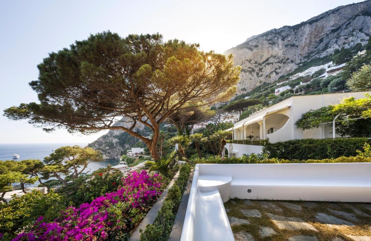 Lhp Suite Capri Villa La Giara Exteriör bild